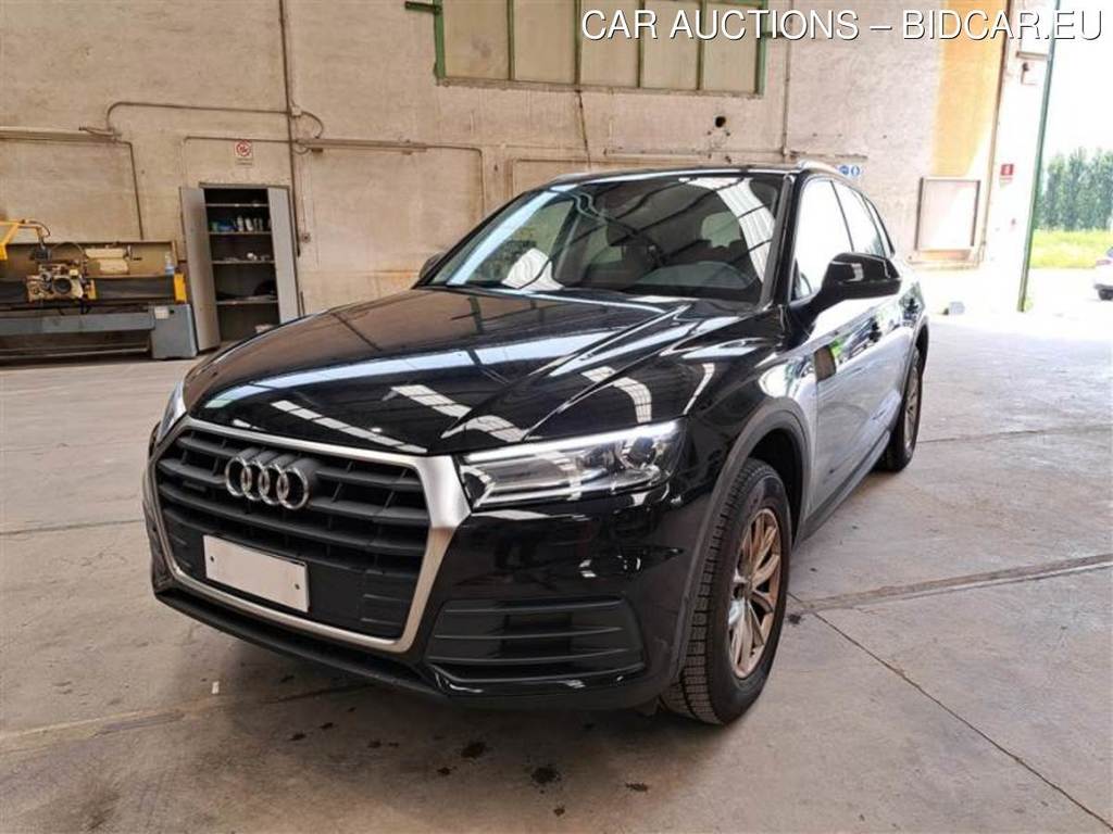 AUDI Q5 / 2016 / 5P / SUV 2.0 TDI 140KW BUSINESS QUATTRO S TRONIC