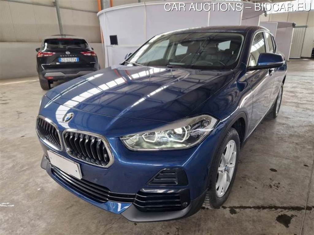 BMW X2 / 2017 / 5P / SUV XDRIVE 20D BUSINESS X AUTOMATICO