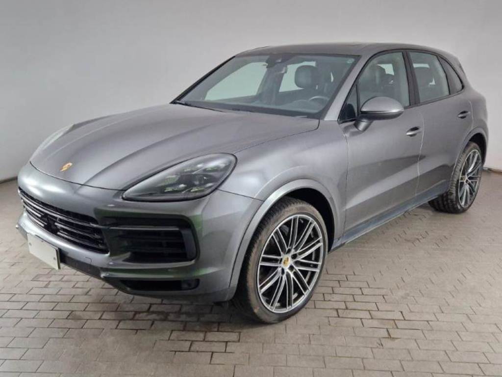 PORSCHE CAYENNE / 2017 / 5P / SUV 3.0 V6