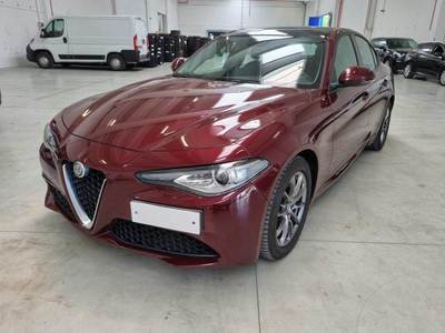 ALFA ROMEO GIULIA / 2016 / 4P / BERLINA 2.2 TURBO AT8 160CV BUSINESS