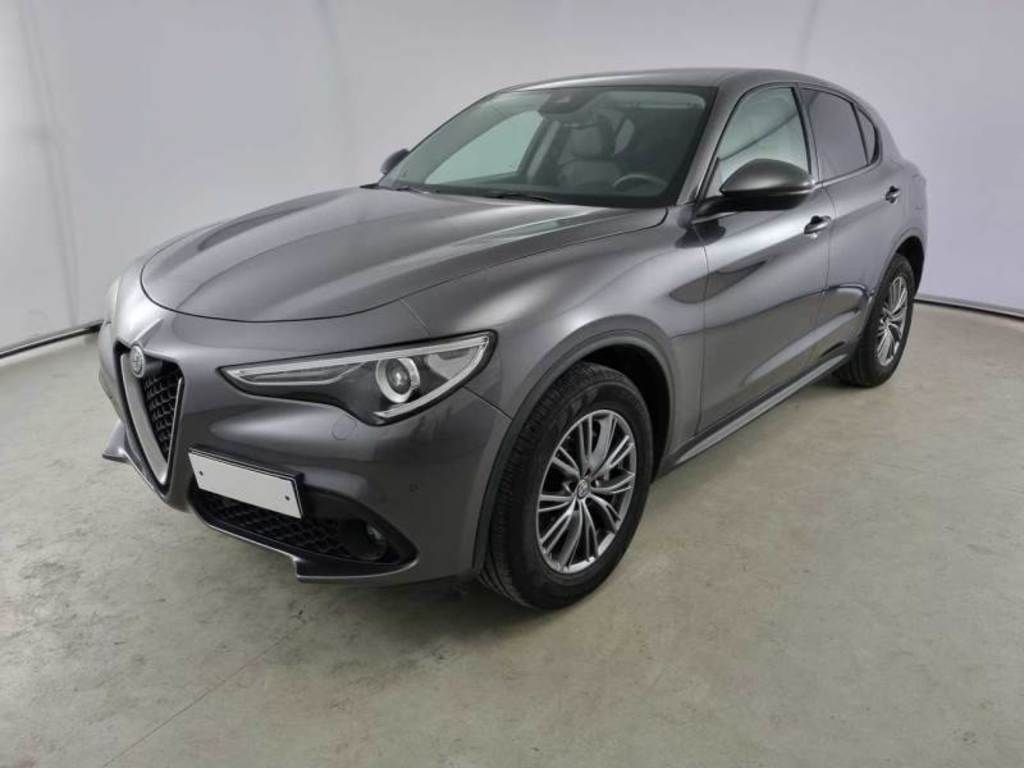 ALFA ROMEO STELVIO / 2017 / 5P / SUV 2.2 TURBO DIESEL 180CV AT8 Q4 EXECUTIVE