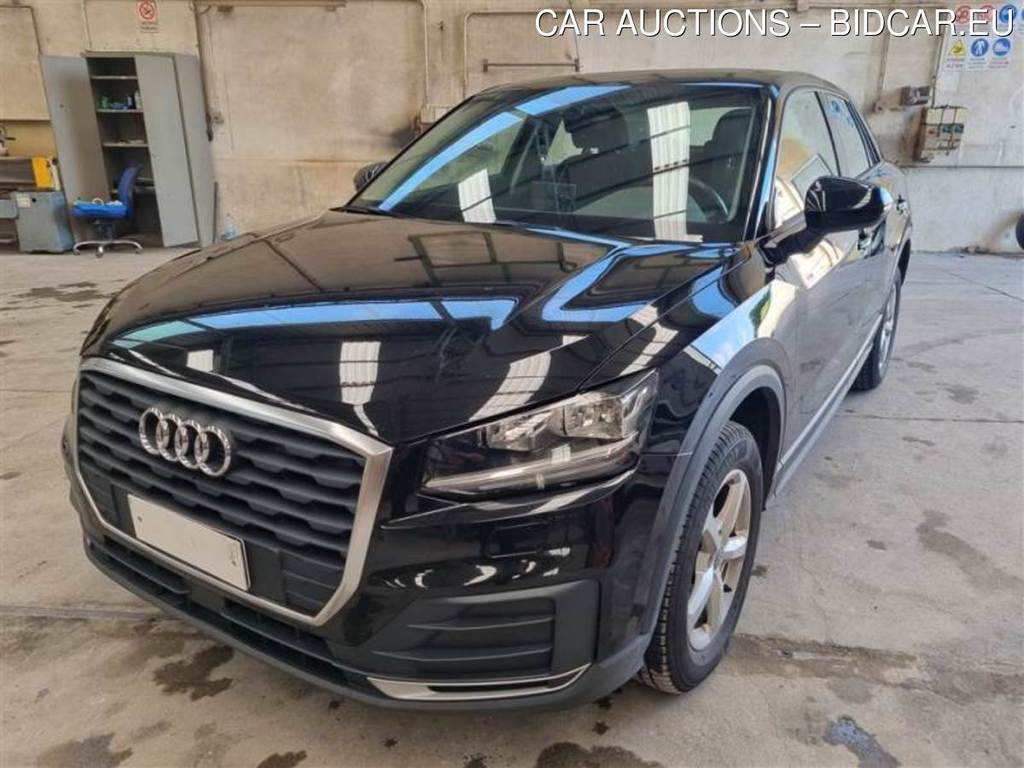 AUDI Q2 / 2016 / 5P / SUV 1.6 30 TDI BUSINESS S TRONIC