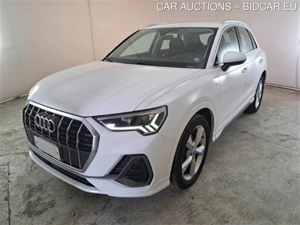 AUDI Q3 / 2018 / 5P / SUV 35 TDI QUATTRO S LINE EDITION