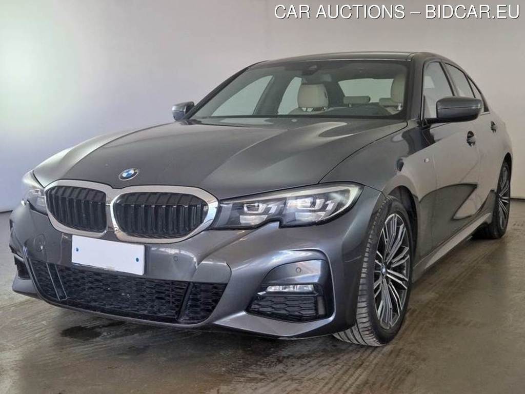 BMW SERIE 3 / 2018 / 4P / BERLINA 320D MSPORT