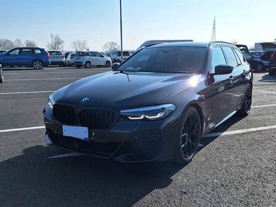BMW SERIE 5 / 2020 / 5P / STATION WAGON 520D XDRIVE M SPORT AUTO MH48V TOURING