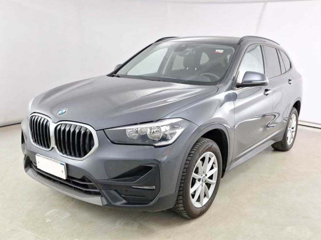 BMW X1 / 2019 / 5P / SUV SDRIVE 16D