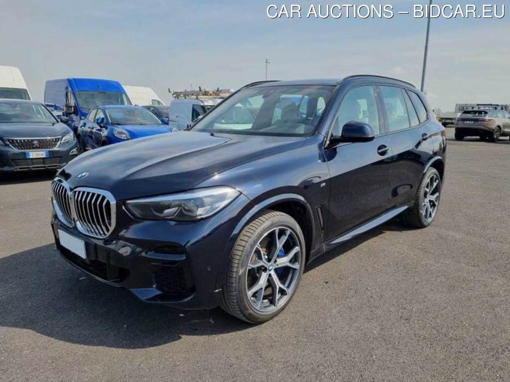 BMW X5 / 2018 / 5P / SUV XDRIVE 30D MH48V MSPORT AUTOM.