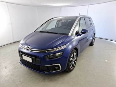 CITROEN GRAND C4 SPACETOURER / 2016 / 5P / MONOVOLUME BLUEHDI 160 SeS EAT8 BUSINESS