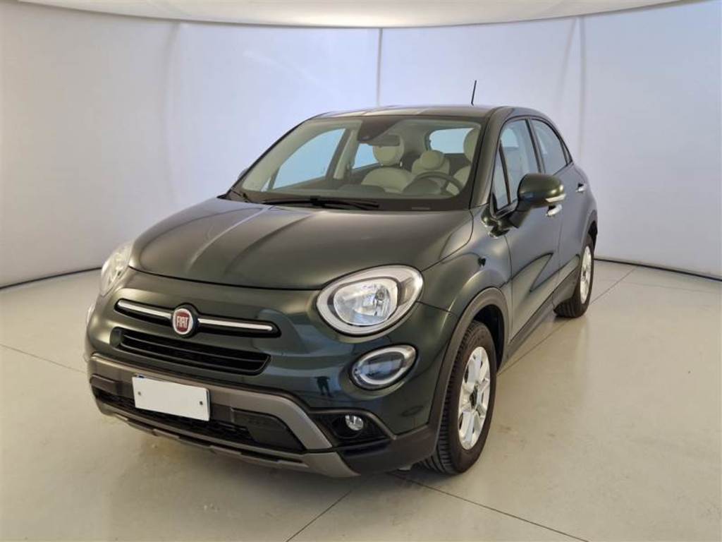 FIAT 500X / 2018 / 5P / CROSSOVER 1.3 MJET 95CV 4X2 BUSINESS