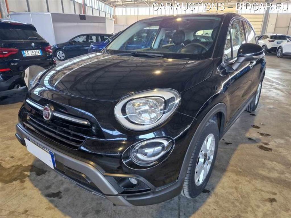 FIAT 500X / 2018 / 5P / CROSSOVER 1.3 MJET 95CV 4X2 BUSINESS