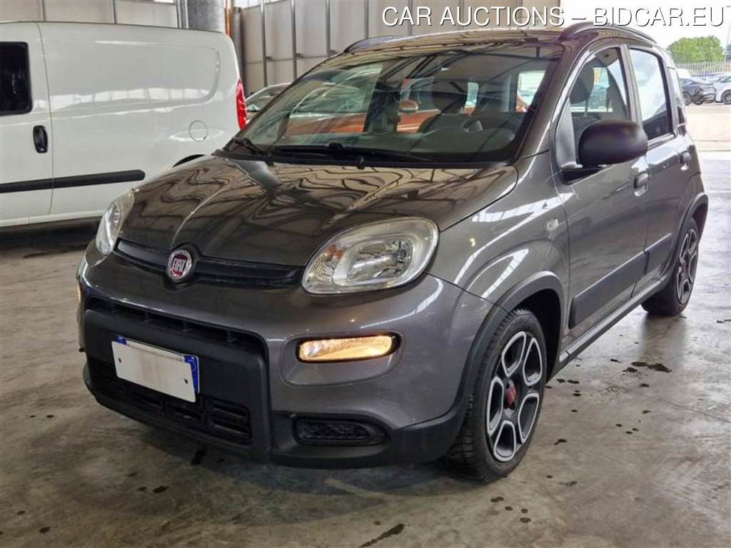 FIAT PANDA / 2011 / 5P / BERLINA 1.0 FIREFLY 70CV SeS HYBRID CITY LIFE