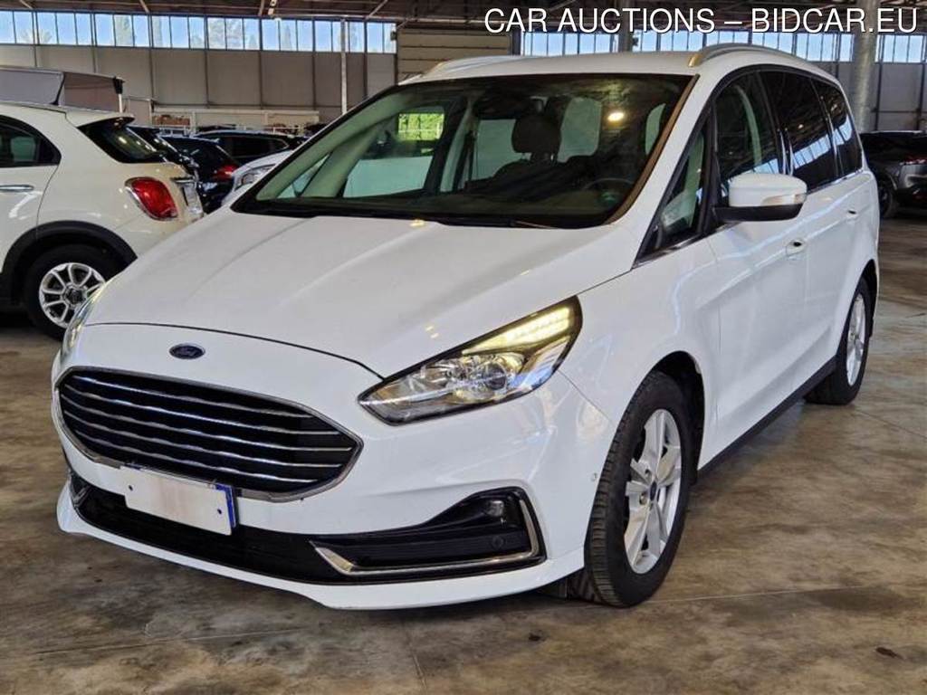 FORD GALAXY / 2015 / 5P / MONOVOLUME 2.0 ECOBLUE 150CV SeS AUTO TIT. BUSINESS