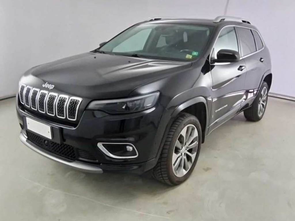 JEEP CHEROKEE / 2018 / 5P / SUV 2.2 MJT 195CV OVERLAND 4WD II AUTO