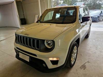 JEEP RENEGADE / 2018 / 5P / SUV 1.0 T3 120CV LIMITED (AUTOCARRO)