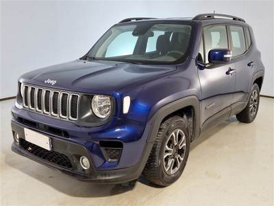 JEEP RENEGADE / 2018 / 5P / SUV 1.6 MJET DDCT 120CV BUSINESS