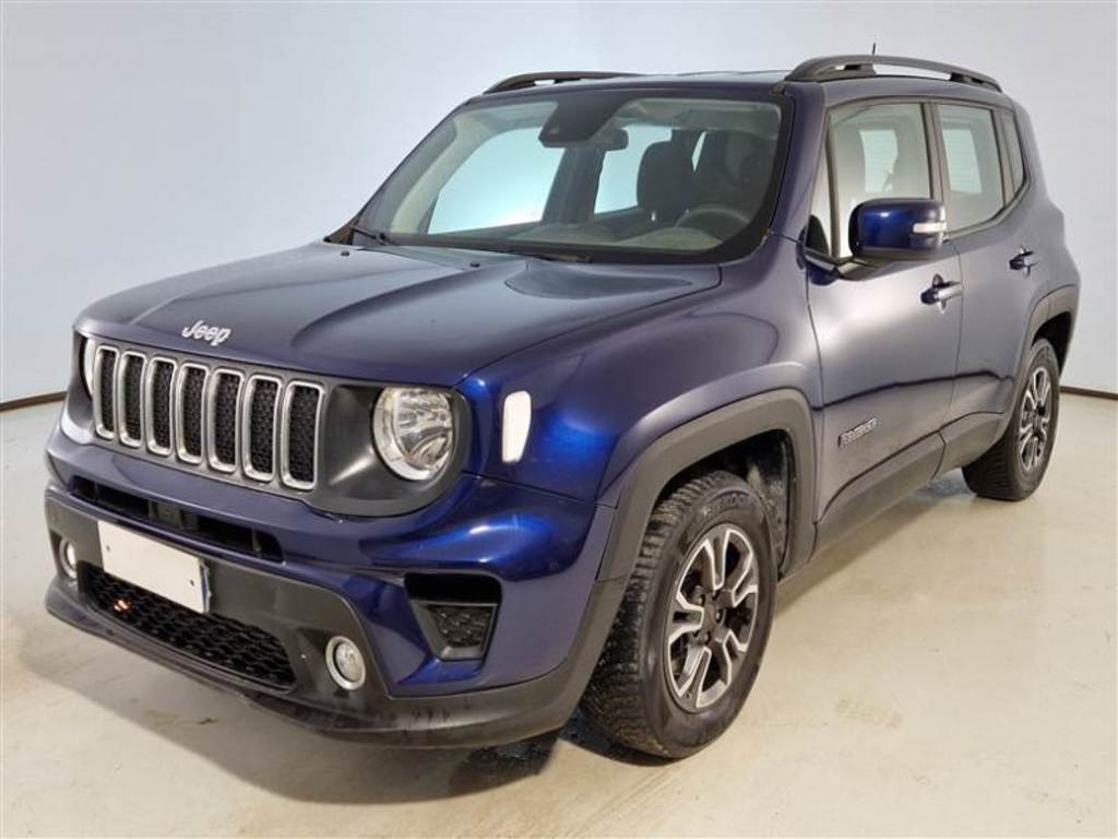JEEP RENEGADE / 2018 / 5P / SUV 1.6 MJET DDCT 120CV BUSINESS