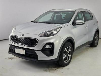 KIA SPORTAGE / 2018 / 5P / SUV 1.6 CRDI 85KW BUSINESS CLASS 2WD