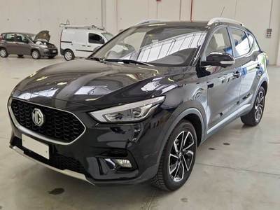 MG ZS / 2021 / 5P / SUV 1.0T-GDI LUXURY