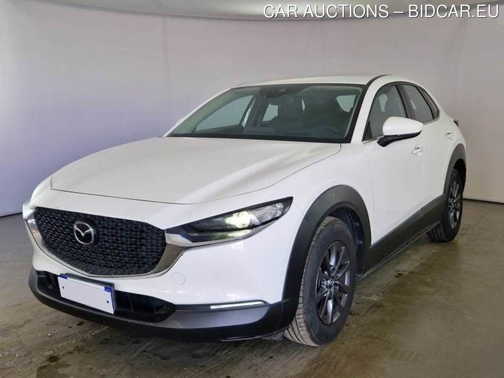 MAZDA CX-30 / 2019 / 5P / SUV 2.0L SKYACTIV-G 122CV M HYBRID EVOLVE