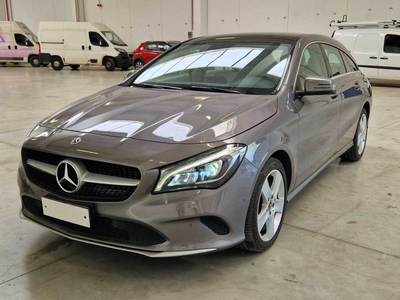 MERCEDES-BENZ CLA SHOOTING BRAKE / 2016 / 5P / STATION WAGON CLA 200 D AUTO 4MATIC BUSINESS EXTRA