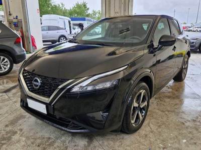 NISSAN QASHQAI / 2021 / 5P / CROSSOVER 1.3 MHEV 158 N-CONNECTA XTRONIC