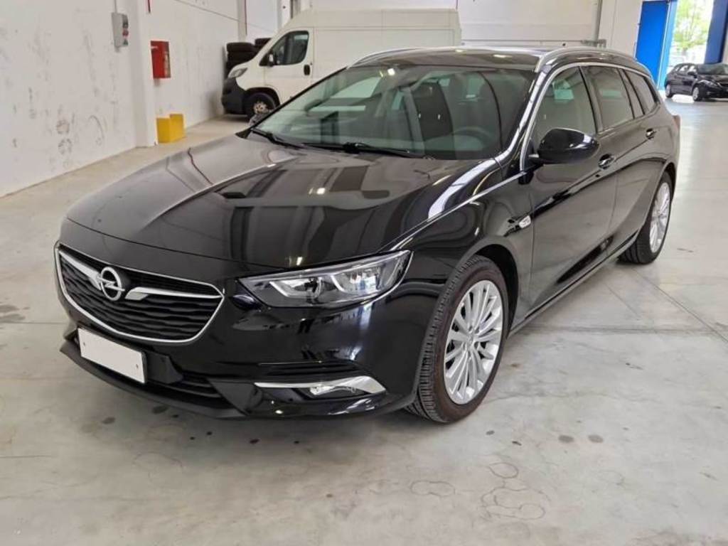 OPEL INSIGNIA / 2017 / 5P / STATION WAGON ST 1.6 CDTI INNOVATION 136CV SeS AT6