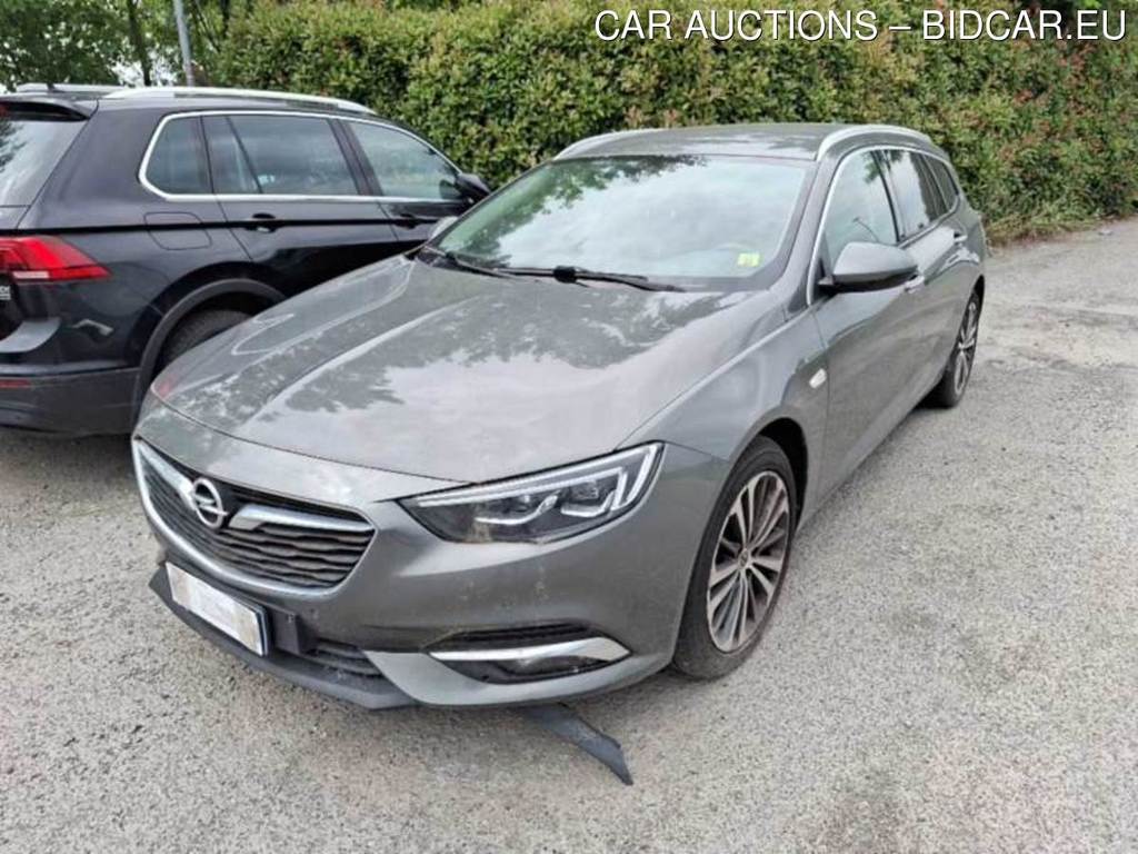 OPEL INSIGNIA / 2017 / 5P / STATION WAGON ST 2.0 CDTI INNOVATION 170CV SeS MT6