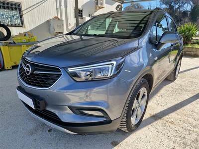 OPEL MOKKA X / 2016 / 5P / SUV 1.6 CDTI ADVANCE 110CV SeS 4X2 MT6