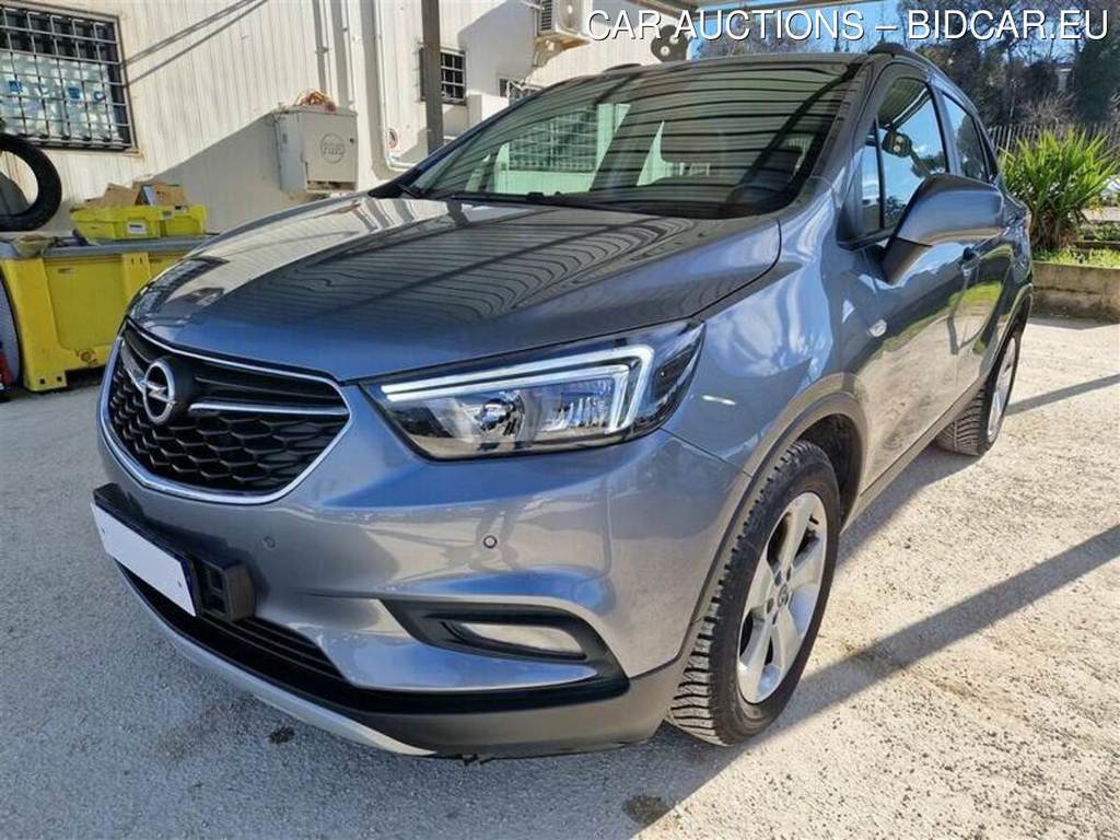 OPEL MOKKA X / 2016 / 5P / SUV 1.6 CDTI ADVANCE 110CV SeS 4X2 MT6
