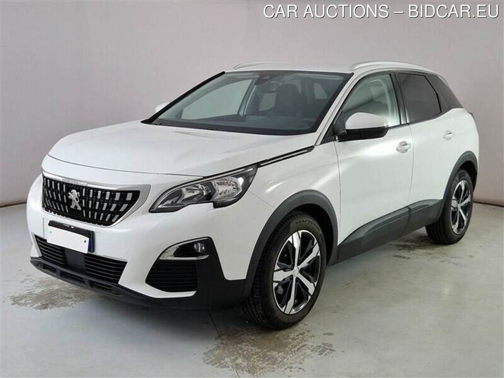 PEUGEOT 3008 / 2016 / 5P / SUV BLUEHDI 130 EAT8 SeS BUSINESS