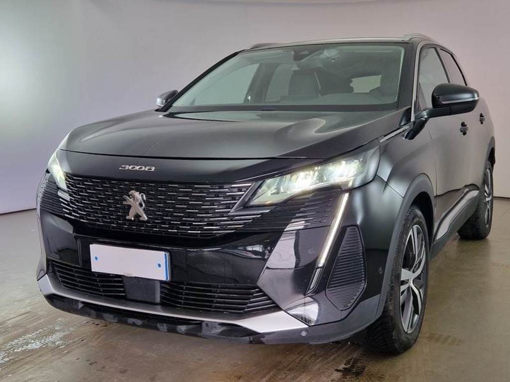 PEUGEOT 3008 / 2020 / 5P / SUV BLUEHDI 130 EAT8 SeS ALLURE PACK