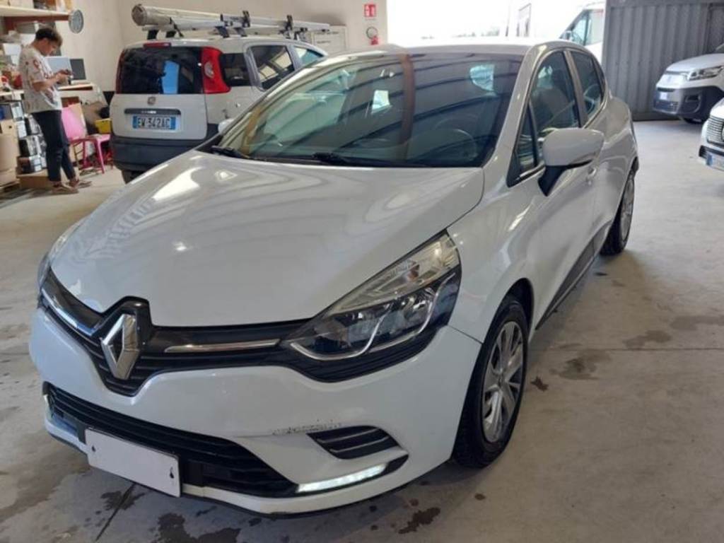 RENAULT CLIO / 2016 / 5P / BERLINA 1.5 DCI 75CV BUSINESS