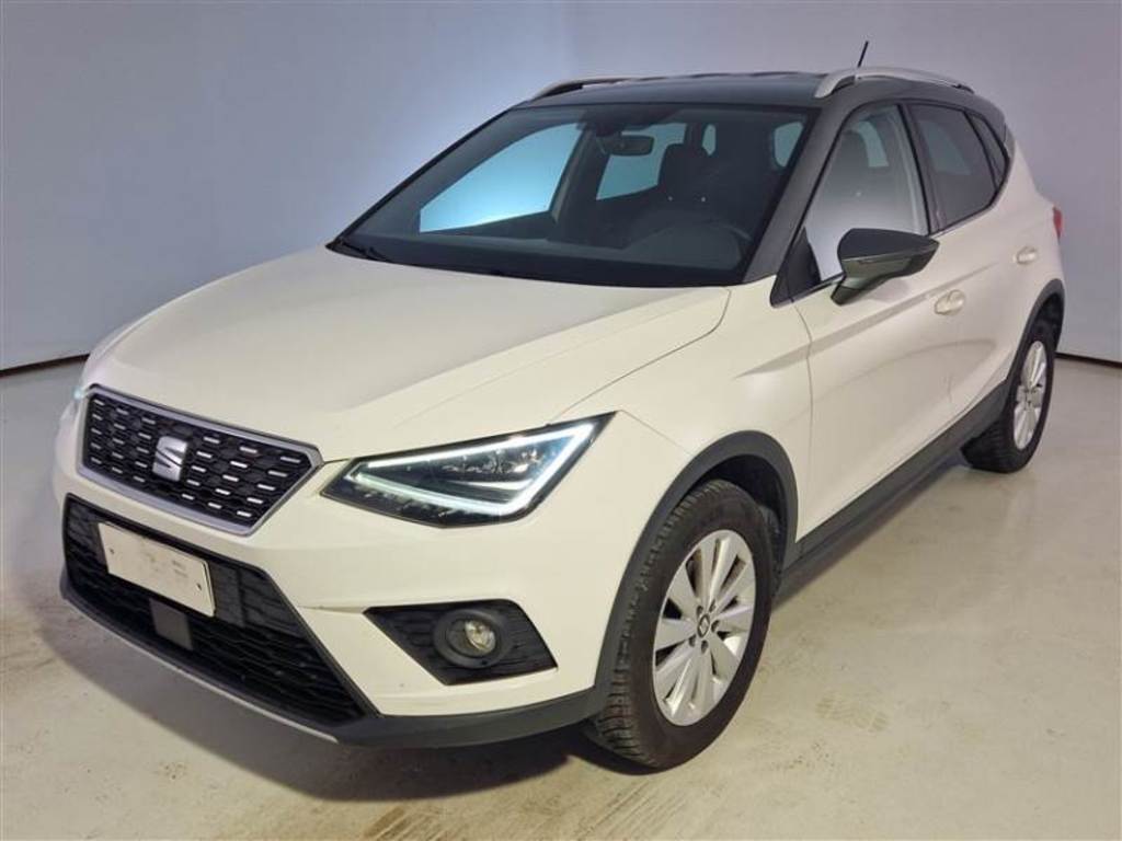 SEAT ARONA / 2017 / 5P / CROSSOVER 1.6 TDI 70KW XCELLENCE