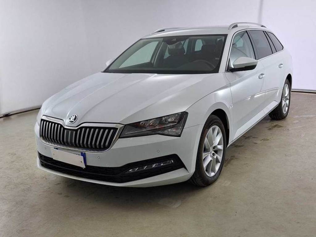 SKODA SUPERB WAGON / 2019 / 5P / STATION WAGON 2.0 TDI EVO 147KW EXECUTIVE DSG