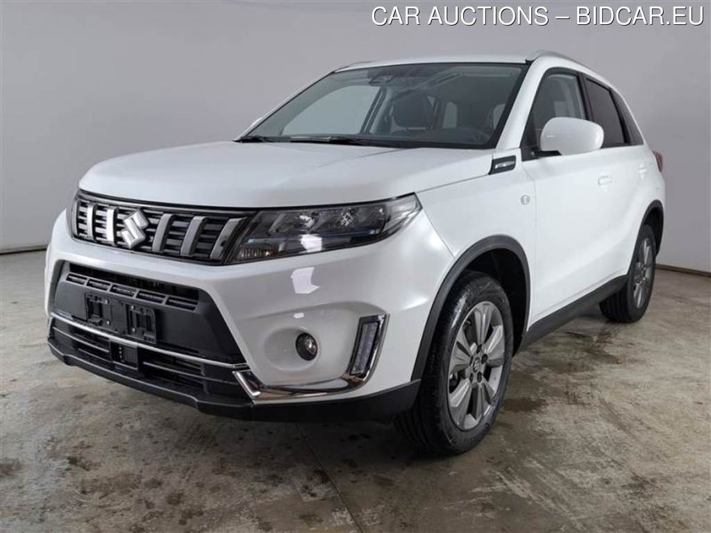 SUZUKI VITARA / 2018 / 5P / SUV 1.4 BOOSTERJET HYBRID COOL