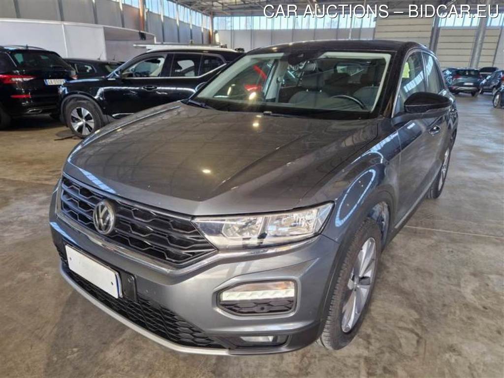 VOLKSWAGEN T-ROC / 2017 / 5P / SUV 1.6 TDI SCR STYLE BMT