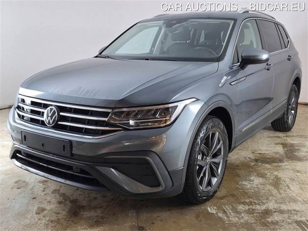 VOLKSWAGEN TIGUAN ALLSPACE / 2021 / 5P / SUV 2.0 TDI SCR LIFE DSG