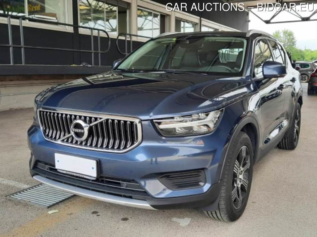 VOLVO XC40 / 2017 / 5P / SUV D3 GEARTRONIC INSCRIPTION