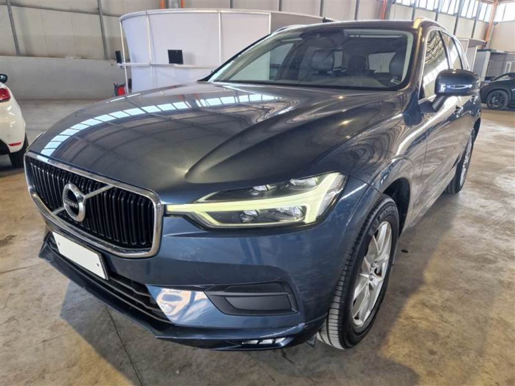 VOLVO XC60 / 2017 / 5P / SUV D4 AWD GEARTR. "ECO" BUSINESS
