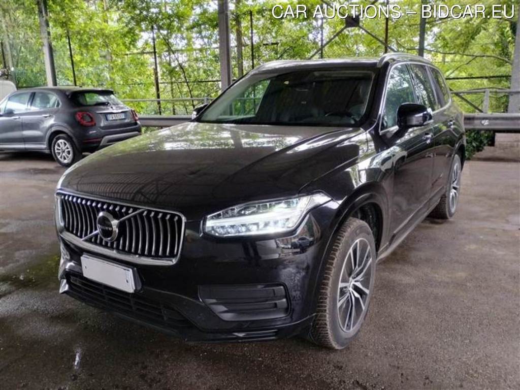 VOLVO XC90 / 2014 / 5P / SUV B5 D AWD GEARTRONIC BUSINESS PLUS