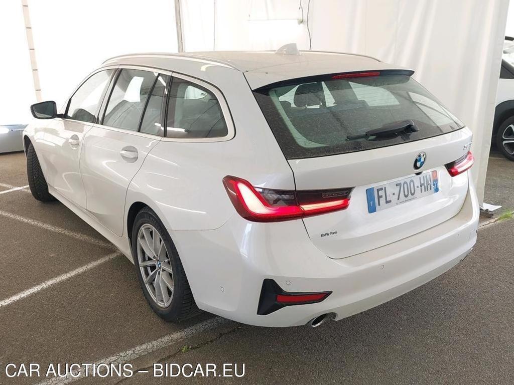 BMW Série 3 Touring / 2019 / 5P / Break 320d 190ch Business Design BVA8