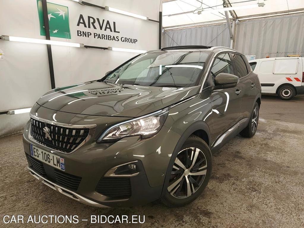 PEUGEOT 3008 5p SUV 1.6 BLUEHDI 120 S&amp;S EAT6 ALLURE