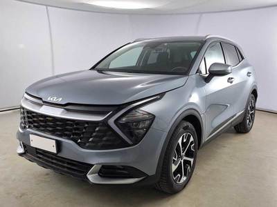 KIA SPORTAGE / 2021 / 5P / SUV 1.6 TGDI HEV STYLE 2WD AUTO