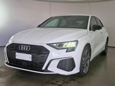 AUDI A3 / 2020 / 5P / BERLINA 45 TFSI E S TRONIC S LINE EDITION S.BACK