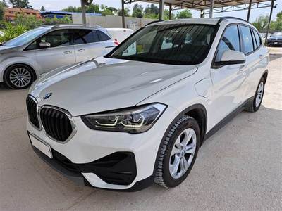 BMW X1 / 2019 / 5P / SUV XDRIVE 25E BUSINESS ADVANTAGE AUTOMATICO