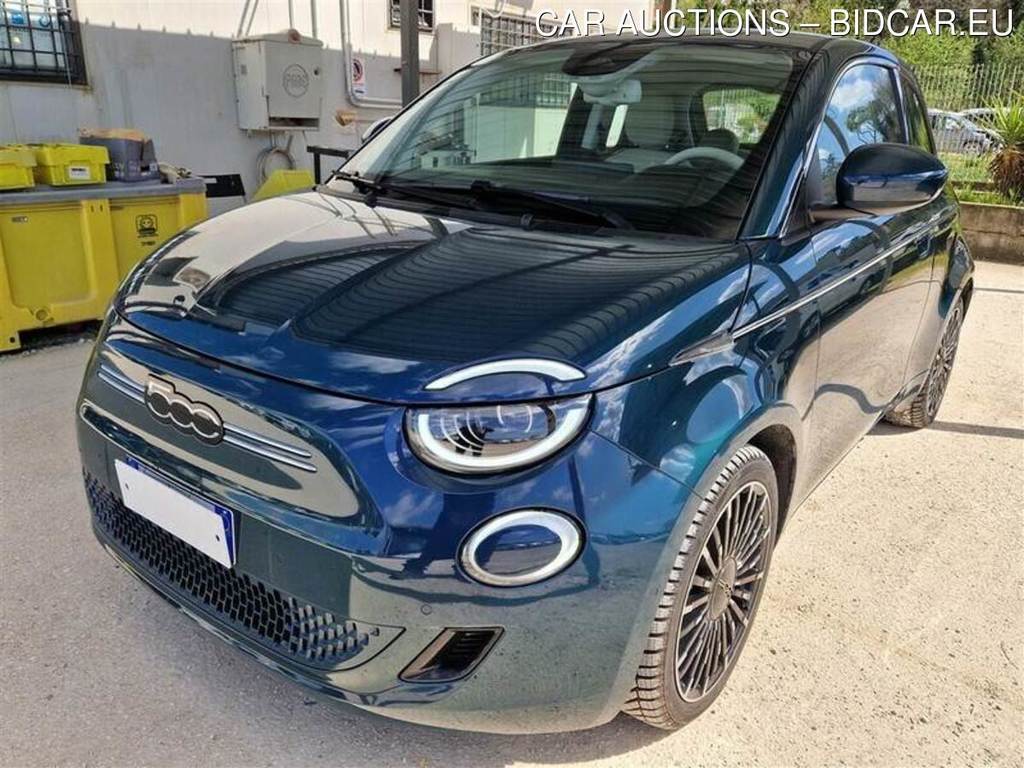 FIAT 500 / 2020 / 4P / BERLINA ELETTRICA LA PRIMA 3+1 118CV