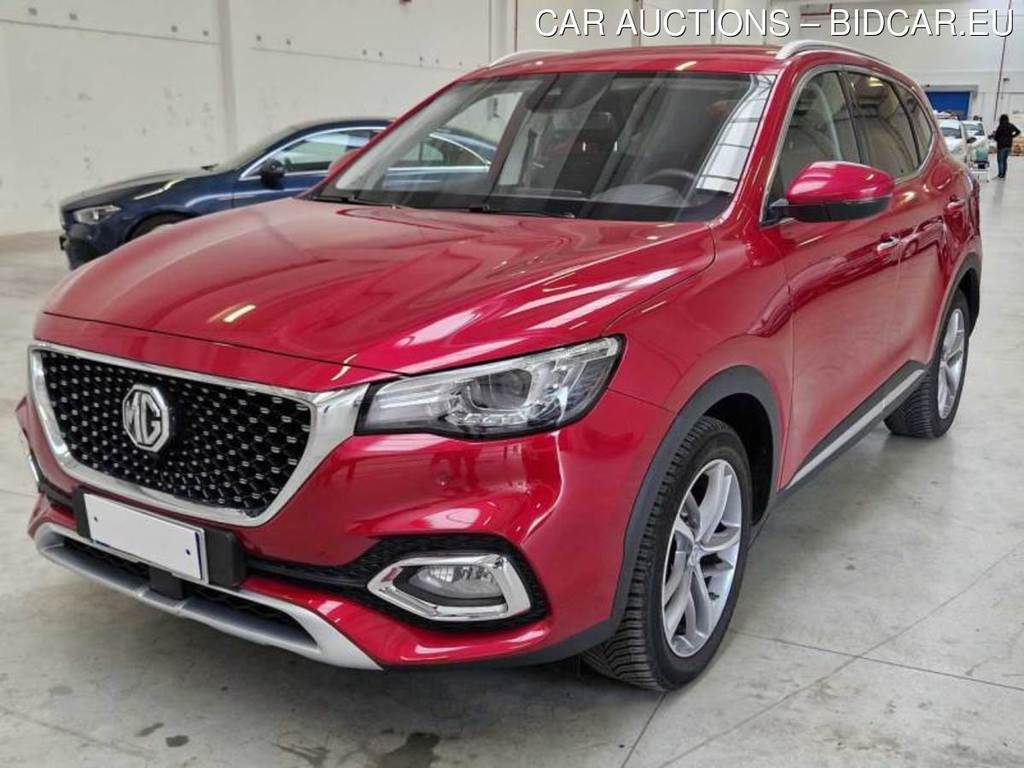 MG EHS / 2021 / 5P / SUV 1.5 T PLUG-IN HYBRID EXCITE