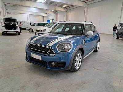 MINI COUNTRYMAN / 2016 / 5P / BERLINA COOPER S E ALL4 AUTOMATICA