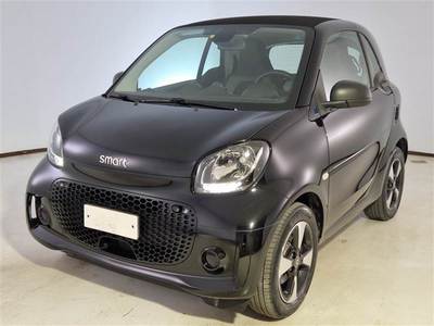 SMART FORTWO COUPГ€ / 2019 / 3P / COUPE EQ 60KW PASSION