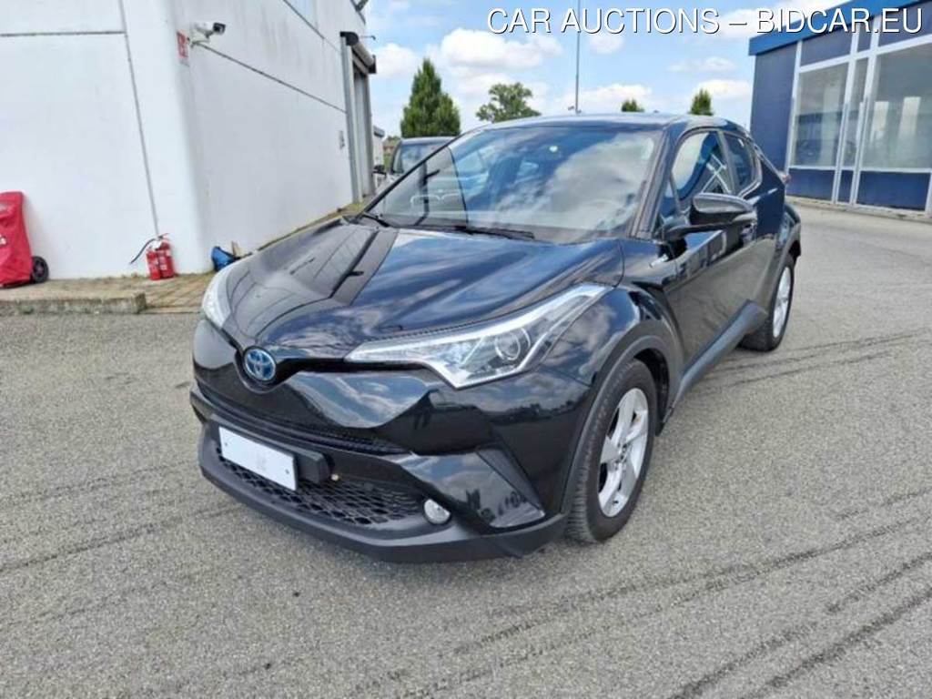 TOYOTA C-HR / 2016 / 5P / SUV 1.8H (122CV) E-CVT BUSINESS